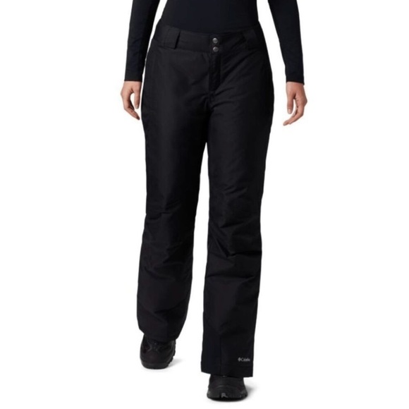 COLUMBIA INSULATED OMNI TECH PANT 1X - Picture 1 of 11